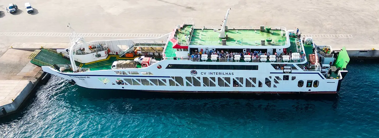 Operação do Grupo ETE em Cabo Verde
