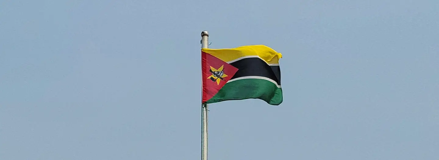 Operação do Grupo ETE em Moçambique
