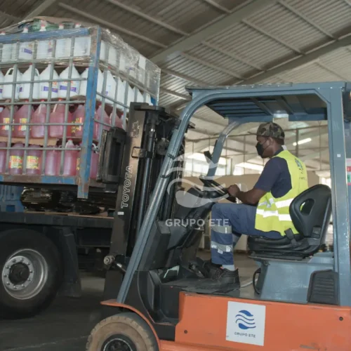 Logistica 11