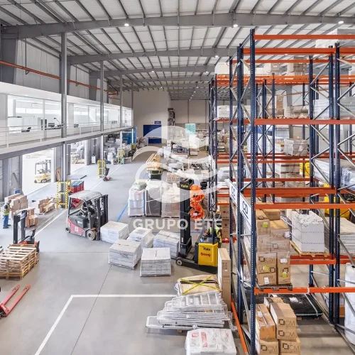 Logistica 5
