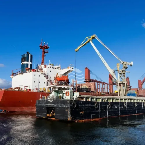 Transporte Fluvial 1