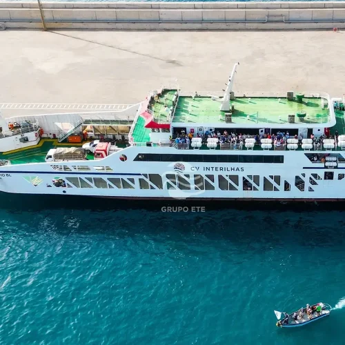 Transporte Marítimo 2