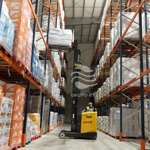 Logistica 14