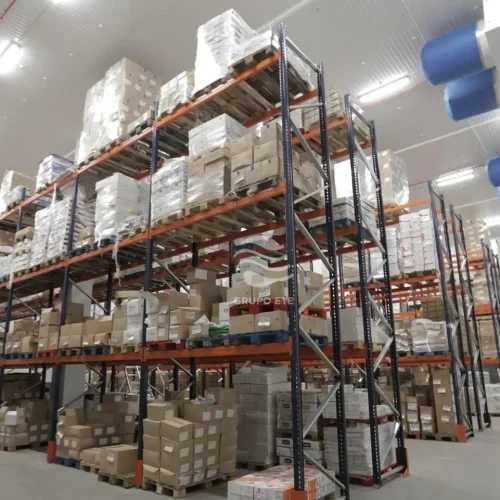 Logistica 18