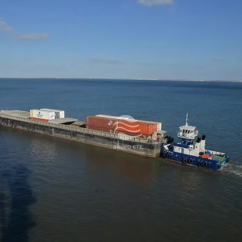 Transporte Fluvial 10