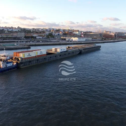 Transporte Fluvial 11