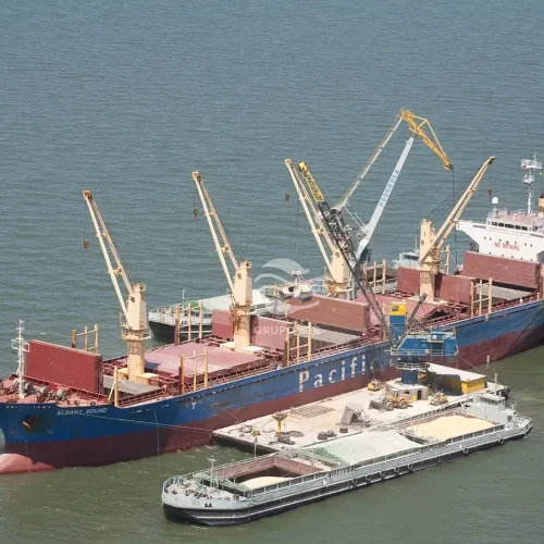 Transporte Fluvial 7
