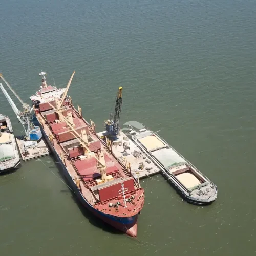 Transporte Fluvial 8