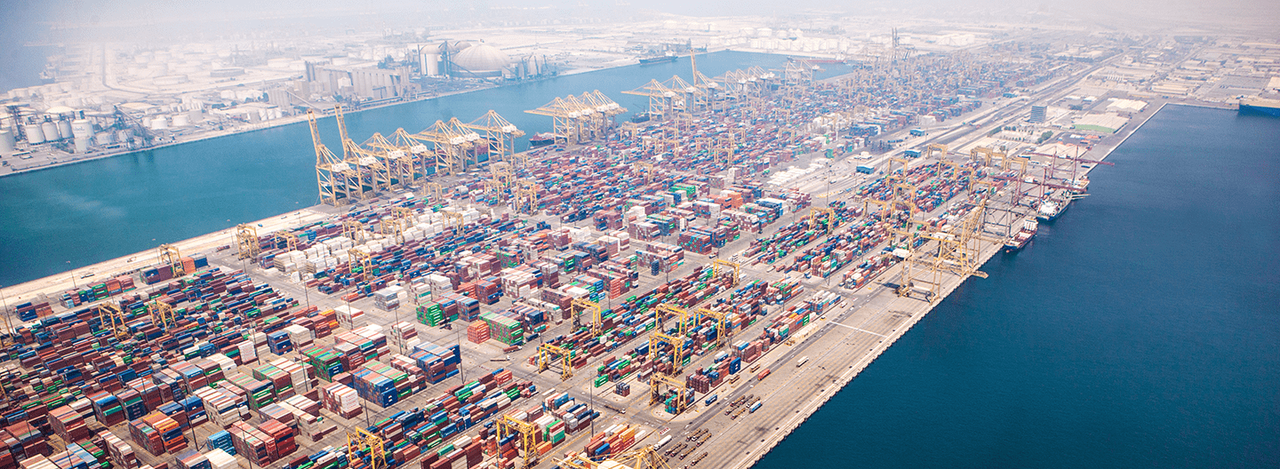 Dubai Port